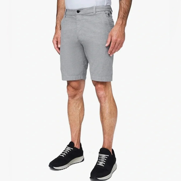 Lululemon Commission Short *Qwick Oxford 9" - Picture 1 of 5